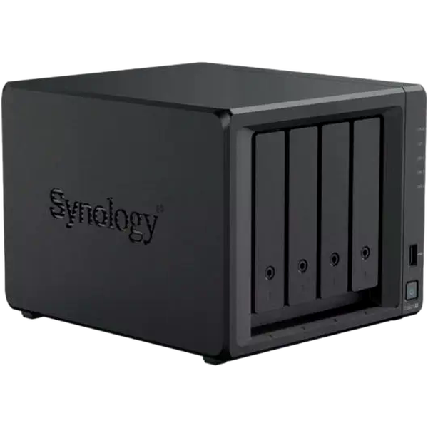 Servidor NAS Synology Diskstation DS425 4 Bahías 3525 6GB DDR4 25GbE M2 NVMe Servidor NAS Synology Diskstation DS425 4 Bahías 3525 6GB DDR4 25GbE M2 NVMe