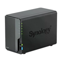 Synology DS225  NAS 2Bay Intel J4125 2GB 25GbE