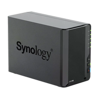 Synology DS225  NAS 2Bay Intel J4125 2GB 25GbE