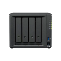 Synology DS425  NAS 4Bay Intel J4125 2GB 25GbE