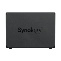 Synology DS725  NAS 2Bay AMD Ryzen R1600 4GB 25GbE