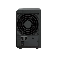 Synology DS225 8TB  NAS 2Bay Intel J4125 2GB 25GbE