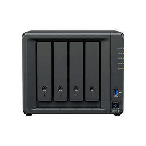 Synology DS925 NAS 4Bay AMD V1500B 8GB 2x25GbE Synology DS925 NAS 4Bay AMD V1500B 8GB 2x25GbE