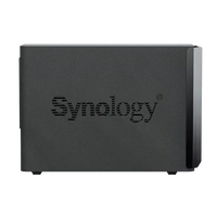 Synology DS225 8TB  NAS 2Bay Intel J4125 6GB 25GbE