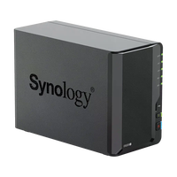 Synology DS225 8TB  NAS 2Bay Intel J4125 6GB 25GbE