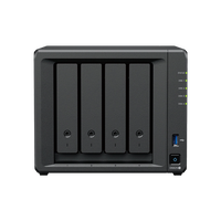 Synology DS925 8TB  NAS 4Bay AMD V1500B 4GB 2x25GbE