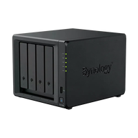 Synology DS425 16TB  NAS 4Bay Intel J4125 2GB 25GbE