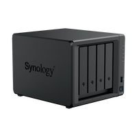 Synology DS925 16TB  NAS 4Bay AMD V1500B 8GB 2x25GbE