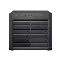 Synology DS3622xs  NAS 12Bay Xeon D1531 16GB 2x10GbE