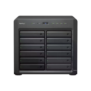 Synology DS3622xs NAS 12Bay Xeon D1531 16GB 2x10GbE Synology DS3622xs NAS 12Bay Xeon D1531 16GB 2x10GbE