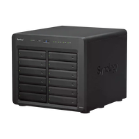 Synology DS3622xs  NAS 12Bay Xeon D1531 16GB 2x10GbE