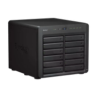 Synology DS3622xs  NAS 12Bay Xeon D1531 16GB 2x10GbE
