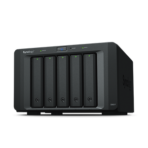 SYNOLOGY DX517 Expansion Unit 5Bay Disk Station SYNOLOGY DX517 Expansion Unit 5Bay Disk Station