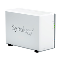 Synology Disk Station DS223J - Servidor NAS Synology Disk Station DS223J - Servidor NAS