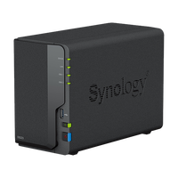 Synology Disk Station DS223 Servidor NAS Synology Disk Station DS223 Servidor NAS