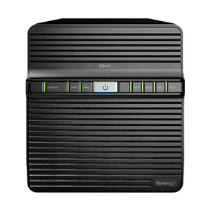 Synology Disk Station DS423 Servidor NAS Synology Disk Station DS423 Servidor NAS