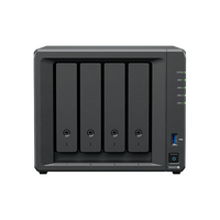 Synology Disk Station DS423 Plus Servidor NAS Synology Disk Station DS423 Plus Servidor NAS