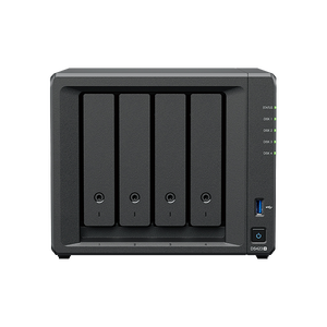 Synology Disk Station DS423 Plus  Servidor NAS