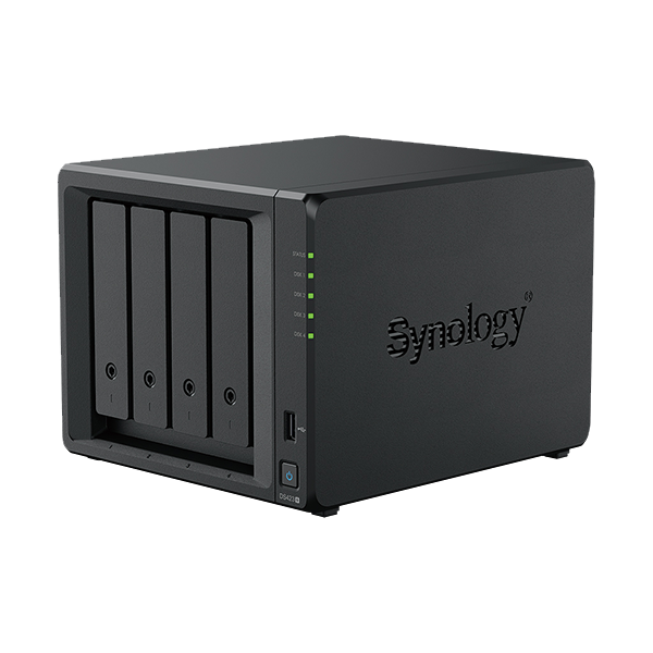 Synology Disk Station DS423 Plus Servidor NAS Synology Disk Station DS423 Plus Servidor NAS