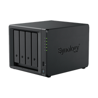 Synology Disk Station DS423 Plus Servidor NAS Synology Disk Station DS423 Plus Servidor NAS