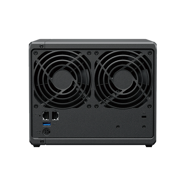 Synology Disk Station DS423 Plus Servidor NAS Synology Disk Station DS423 Plus Servidor NAS