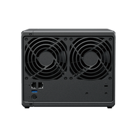 Synology Disk Station DS423 Plus Servidor NAS Synology Disk Station DS423 Plus Servidor NAS