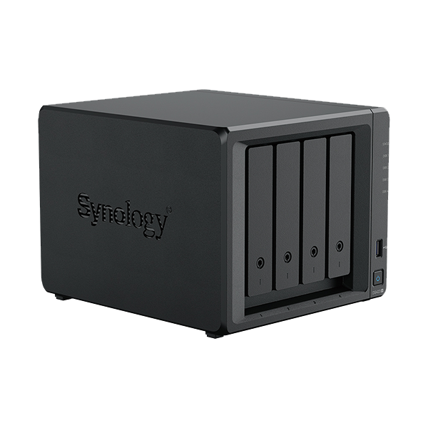 Synology Disk Station DS423 Plus Servidor NAS Synology Disk Station DS423 Plus Servidor NAS