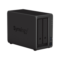 Synology Disk Station DS723  Servidor NAS