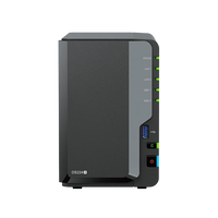 Synology Disk Station DS224 Servidor Nas Synology Disk Station DS224 Servidor Nas