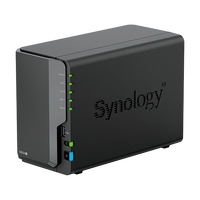 Synology Disk Station DS224 Servidor Nas Synology Disk Station DS224 Servidor Nas