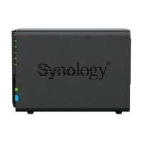 Synology Disk Station DS224 Servidor Nas Synology Disk Station DS224 Servidor Nas