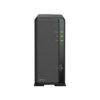 Synology DS124 | Servidor NAS Disk Station Synology DS124 | Servidor NAS Disk Station
