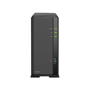 Synology DS124  Servidor NAS Disk Station