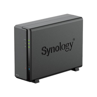 Synology DS124 Servidor NAS Disk Station Synology DS124 Servidor NAS Disk Station