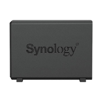 Synology DS124 Servidor NAS Disk Station Synology DS124 Servidor NAS Disk Station