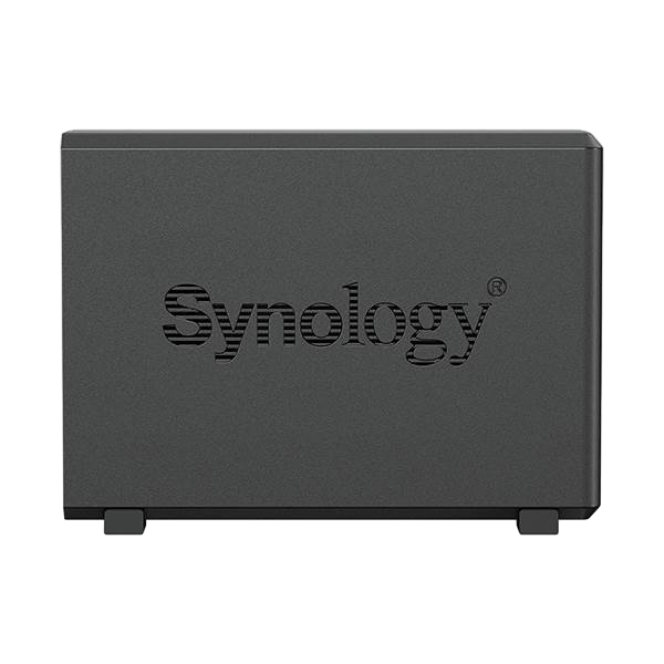 Synology DS124 Servidor NAS Disk Station Synology DS124 Servidor NAS Disk Station