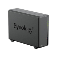 Synology DS124 Servidor NAS Disk Station Synology DS124 Servidor NAS Disk Station