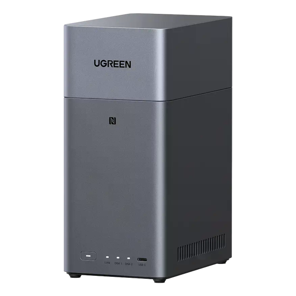 UGREEN NASync DH2300 2 Bahías SATA UGREEN NASync DH2300 2 Bahías SATA