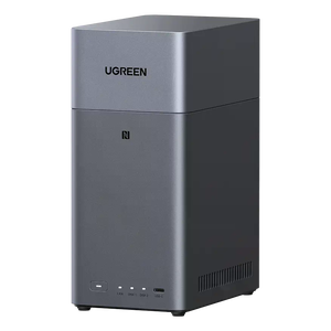 UGREEN NASync DH2300 2 Bahías SATA UGREEN NASync DH2300 2 Bahías SATA