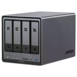 UGREEN NASync DXP4800 Plus Intel 12 Gen 4 Bahías SATA 2 M2 UGREEN NASync DXP4800 Plus Intel 12 Gen 4 Bahías SATA 2 M2