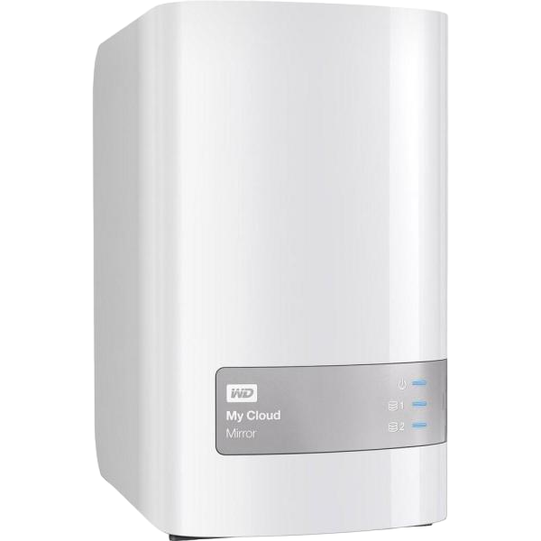 WD My Cloud Mirror 12TB Gen 2  Servidor NAS WD My Cloud Mirror 12TB Gen 2  Servidor NAS