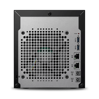 WD My Cloud PR4100 NAS Ethernet Negro Servidor NAS WD My Cloud PR4100 NAS Ethernet Negro Servidor NAS