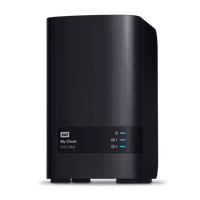 WD My Cloud EX2 Ultra 4TB 35 Servidor NAS WD My Cloud EX2 Ultra 4TB 35 Servidor NAS