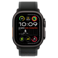Apple Watch Ultra 2 GPS Cellular 49mm Black Titanium Case Apple Watch Ultra 2 GPS Cellular 49mm Black Titanium Case