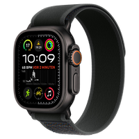 Apple Watch Ultra 2 GPS Cellular 49mm Black Titanium Case Apple Watch Ultra 2 GPS Cellular 49mm Black Titanium Case