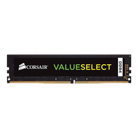 MEMORIA DDR4  8GB PC419200 2400MHZ CORSAIR VALUE CL16 12V