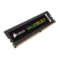 MEMORIA DDR4  8GB PC419200 2400MHZ CORSAIR VALUE CL16 12V