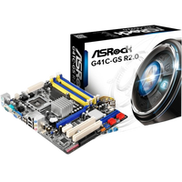 ASRock G41CGS R20  Placa Base