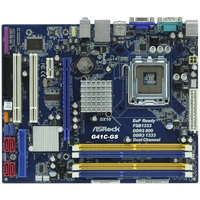 ASRock G41CGS R20  Placa Base