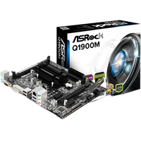 Asrock Q1900M Placa Base Asrock Q1900M Placa Base